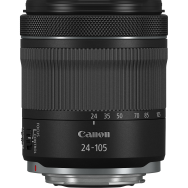 Objectif Canon RF 24-105 mm f/4-7,1 IS STM - Objectif standard - 11/13 - 24 - 105 mm - Stabilisateur d'image - Canon RF