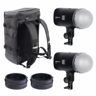Elinchrom ONE - 1.3 kg - Compact flash