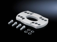 Adaptateur Rittal pour Siemens Pro-Panel 1 pc. RAL 7035