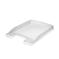 Esselte Leitz 52370003 - Plastic - Transparent - A4 - Envelope - Letter - Note - Paper - 255 x 357 x 35 mm - 220 g
