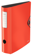 Esselte Leitz 10471020 - A4 - Storage - Polyfoam - Red - 500 sheets - 8.2 cm