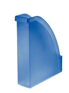 Esselte Leitz Plus - Polystyrene (PS) - Blue - A4 - 78 mm - 278 mm - 308 mm