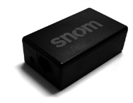 Adaptateur casque sans fil Snom