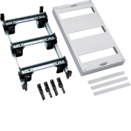 Hager UD31B1 - Blanc - Hager universN - 450 mm - 125 mm - 250 mm - 1 pièce(s)
