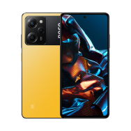 Xiaomi POCO X5 Pro 5G : Jaune Android 12 6.67" 108MP 128GB