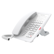 Fanvil H3 Blanc - Téléphone VoIP - Voix sur IP