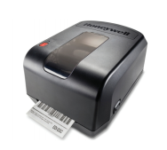 HONEYWELL PC42T - Thermal transfer - 203 x 203 DPI - 101.6 mm/sec - 10.4 cm - Black - LED