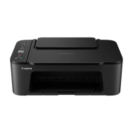Canon PIXMA TS3450 - Inkjet - Colour printing - 4800 x 1200 DPI - Colour copying - A4 - Black