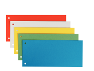 Esselte Leitz 16796099 - Multicolor - Cardboard - A4 - 105 mm - 240 mm