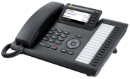 Téléphone IP Unify OpenScape CP400 Noir
