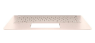 Boîtier HP L19193-DH1 + clavier rétroéclairé Nordic Pavilion 14