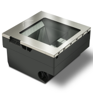 Datalogic Magellan 3510HSi SAPPHIRE PLATTER DEFAULT CONFIGURATION 1D/2D SCANNING Standard