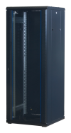 Rockstable 32U 19" Armoire de serveur en verre trempé autoportante