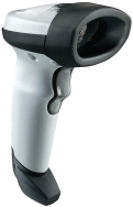 Scanner portable Zebra Symbol LI2208 - Interface RS-232