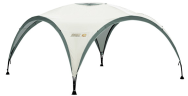 Coleman Event Shelter M - Abri - Vert - Blanc - Acier - Polyester - 9 m² - 50+
