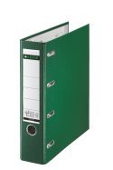 Esselte Leitz 10120055 - 2 x A5 - Cardboard - Polyethylene - Green - 100 sheets - 80 g/m² - 7.5 cm
