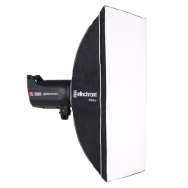 Elinchrom Rotalux Rectabox - Black,Silver - 800 mm - 300 mm - 600 mm - 940 g