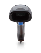 Datalogic QW2520 - Handheld bar code reader - 1D/2D - Laser - GS1 DataBar - Han Xin - Aztec Code - Data Matrix - QR Code - Micro QR Code - 640 x 480 pixels