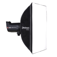Elinchrom Rotalux Squarebox - Black,Silver - 700 mm - 320 mm - 700 mm - 674 g