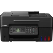 Canon PIXMA G4570 - Inkjet - Colour printing - 4800 x 1200 DPI - A4 - Direct printing - Black