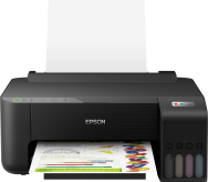 Epson EcoTank ET-1810 - Couleur - 4 - 5760 x 1440 DPI - A4 - 33 ppm - Impression recto verso