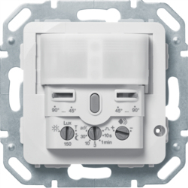 Berker 80262170 Capteur d'intérieur blanc 21/32V -5-45°C 1,1m