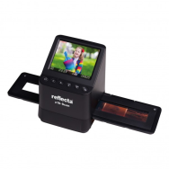 Reflecta 64500 Scanner de films LCD 3,5"