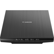 Scanner à plat Canon CanoScan LiDE 400 - Noir - 216 x 297 mm - 4800 x 4800 DPI - 48 bits - 48 bits - 16 bits - 8 bits