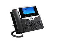 Téléphone IP 8851 Téléphone VoIP SIP 5 lignes (CP-8851-K9=)