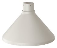 Panasonic WV-Q187 - Adaptateur pour montage suspendu
