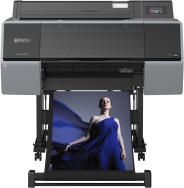 Epson SureColor SC-P7500 Spectro - Jet d'encre - 1200 x 2400 DPI - ESC/PR - Noir photo - Noir mat - Cyan - Cyan clair - Jaune - Magenta vif - Magenta clair vif - Violet,... - 700 ml - A1 (594 x 841 mm)