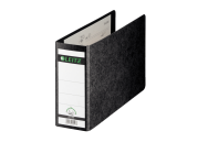 Esselte Leitz 10760000 - A5 - Cardboard - Black - White - 500 sheets - 80 g/m²