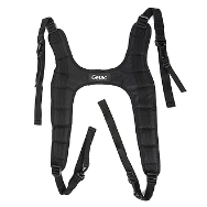 Harnais d'épaule 4 points GETAC K120 Noir