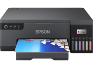 Epson EcoTank L8050 - 5760 x 1440 DPI - 20 x 30 cm (8" x 12") - Impression recto verso - Wi-Fi - Noir