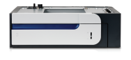 Bac à papier épais HP LaserJet de 500 feuilles
