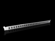 Rittal 8619.760 - Châssis système - Acier satiné - Acier - VX - TS - SE - PC - IW - AX - 70 cm - 70 cm