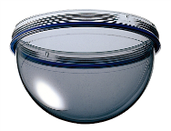 Panasonic WV-CR1S - Bulle de dôme de caméra