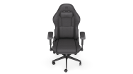 ENDORFY Scrim BK F - Fauteuil gaming - 120 kg - Assise et dossier en résille - 170 cm - 195 cm