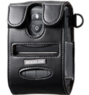 BIXOLON PLC-R410/STD Étui en Cuir Noir
