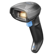 Datalogic Gryphon I GBT4500 - Handheld bar code reader - 1D/2D - Laser - Code 39 - EAN-13 - GS1 DataBar Expanded - GS1 DataBar Omnidirectional - PDF417 - U.P.C. - Aztec Code - Data Matrix - GS1 DataBar Expanded Stacked - GS1 DataBar Stacked Omnidirectional,... - 12