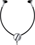 Casque Grundig Swingphone 568 sous le menton