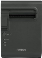 Epson TM-L90-i - Thermique directe - 180 x 180 DPI - 150 mm/sec - Filaire - Gris