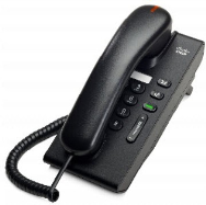 Téléphone IP unifié 6901 Standard - Téléphone VoIP - SCCP