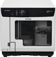 Epson Discproducer PP-100III - 11,6 cm - 70 - 119 mm - 4,5 cm - 18 - 50 mm - 40x - 8x