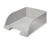 Esselte Leitz 52330085 - Polystyrene - Grey - A4 - Letter - 255 x 357 x 103 mm - 380 g