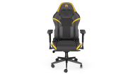ENDORFY Scrim YL - Fauteuil gaming - 120 kg - Assise et dossier en résille - 170 cm - 195 cm