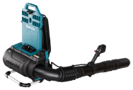 Makita UB002CZ Souffleur de feuilles à dos 273.6km/h