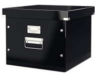 Esselte Leitz 60460095 - Polypropylene (PP) - Black - A4 - 1 drawer(s) - 357 mm - 367 mm