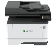 Imprimante multifonction laser monochrome Lexmark MX431ADN