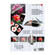 Olympia 9165 A4 A5 A6 Kit de plastification